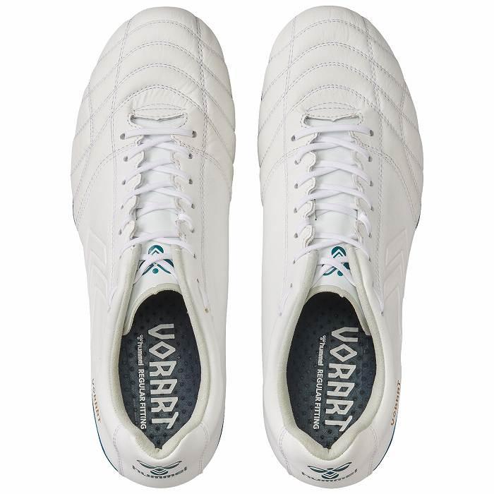 hummel（ヒュンメル） ヴォラート3 PRO(ホワイト) HAS1244R.1050