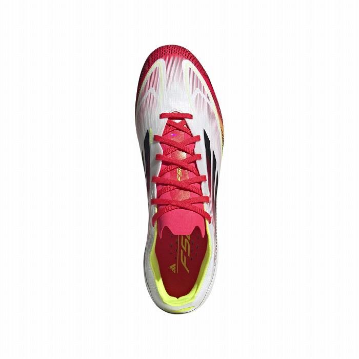 adidas（アディダス） F50 PRO HG/AG(ホワイト) IE1275 サッカー