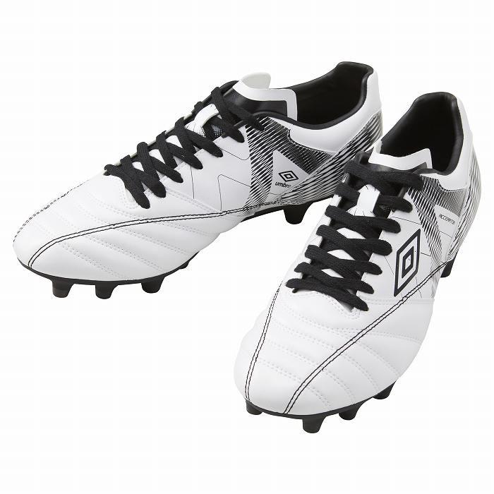 umbro（アンブロ） アクセレーター HG(ホワイト×ブラック) UF5SFCB3M