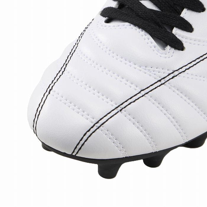 umbro（アンブロ） アクセレーター HG(ホワイト×ブラック) UF5SFCB3M