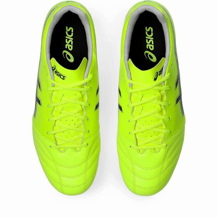 ASICS（アシックス） DS LIGHT ADVANCE WIDE(セーフティイエロー