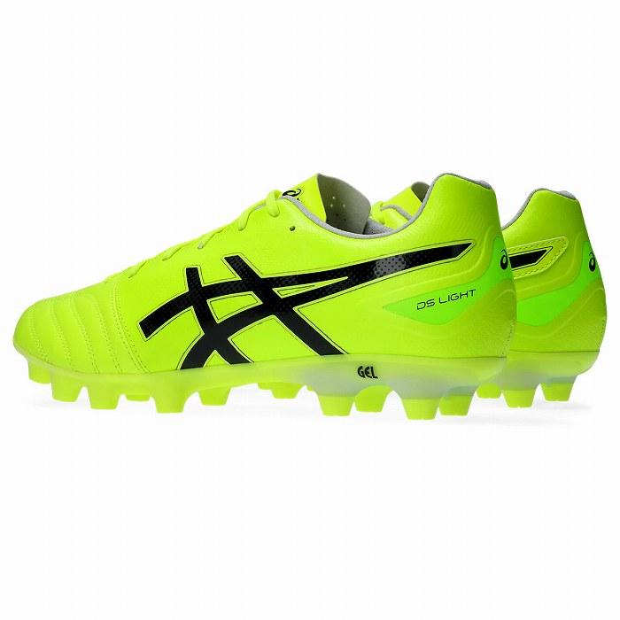 ASICS（アシックス） DS LIGHT ADVANCE WIDE(セーフティイエロー