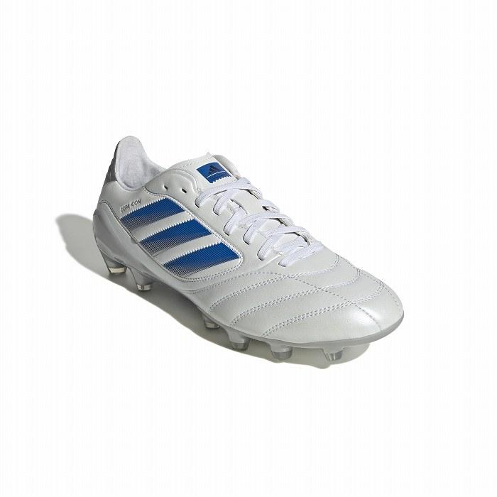 adidas（アディダス） COPA ICON 2 PRO HG(ホワイト×ブライトロイヤル