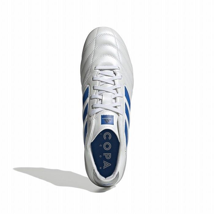ADIDAS アディダス COPA ICON 2 PRO HG(ホワイト×ブライトロイヤル) JS1630 サッカー スパイクST_3