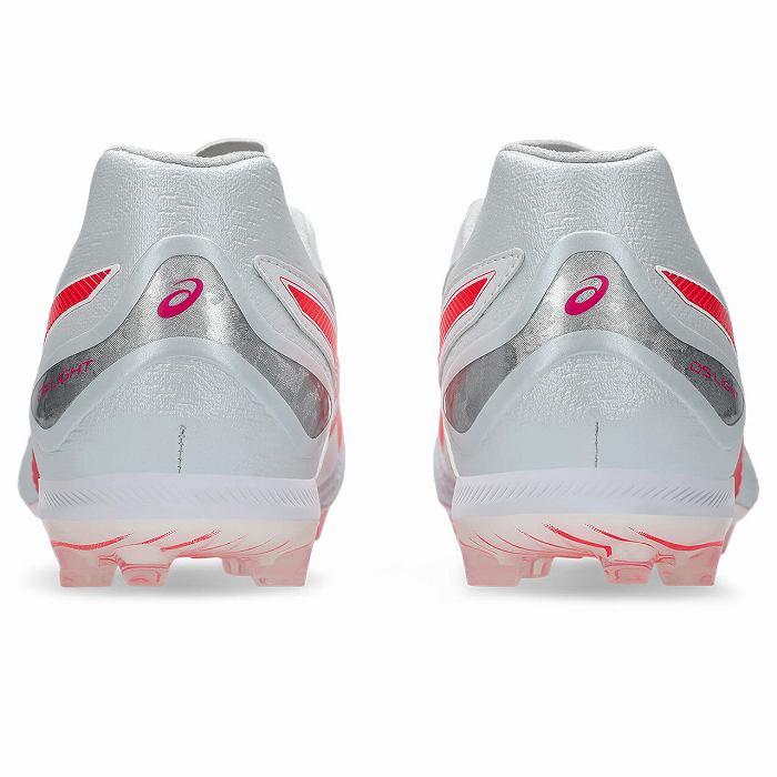 ASICS DS LIGHT サッカーシューズ ホワイト/ピンク ASICS アシックス DS LIGHT X-FLY PRO 2 LIMITED(ホワイト×ピンク