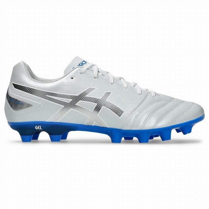 ASICS（アシックス） DS LIGHT ADVANCE WIDE(ホワイト×ピュアシルバー