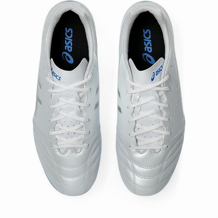 ASICS（アシックス） DS LIGHT ADVANCE WIDE(ホワイト×ピュアシルバー