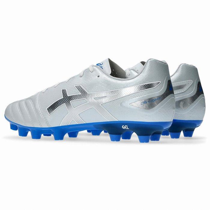 ASICS（アシックス） DS LIGHT ADVANCE WIDE(ホワイト×ピュアシルバー
