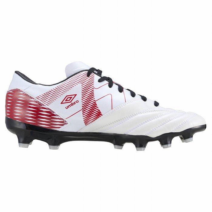 umbro UMBRO アンブロ アクセレイター B V3 HG(ホワイト×レッド umbro UMBRO アンブロ アクセレイター B V3 HG(ホワイト×レッド