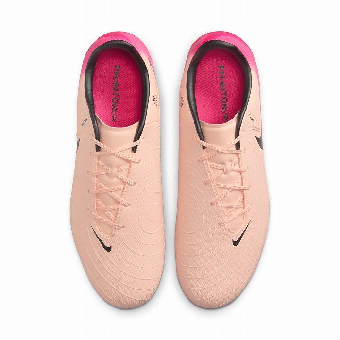 Nike サッカーシューズファントム NIKE（ナイキ） ファントム GX 2 アカデミー HG(クリムゾンティント