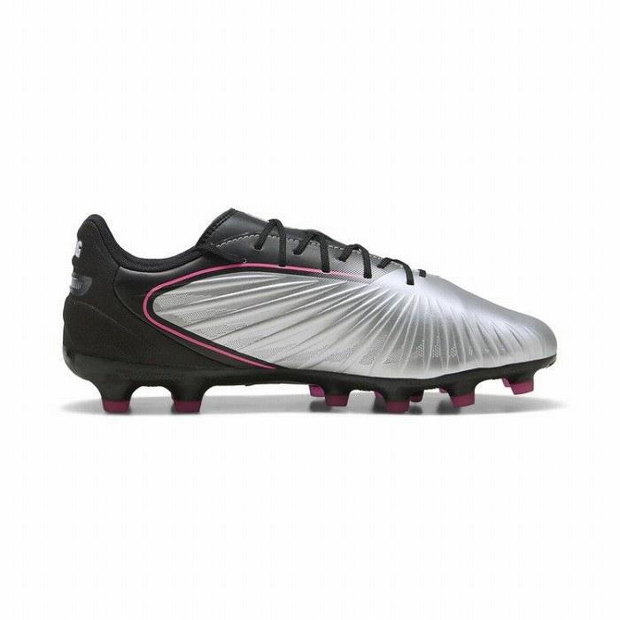 PUMA（プーマ） キング マッチ WIDE HG(シルバー) 108318 02 サッカー