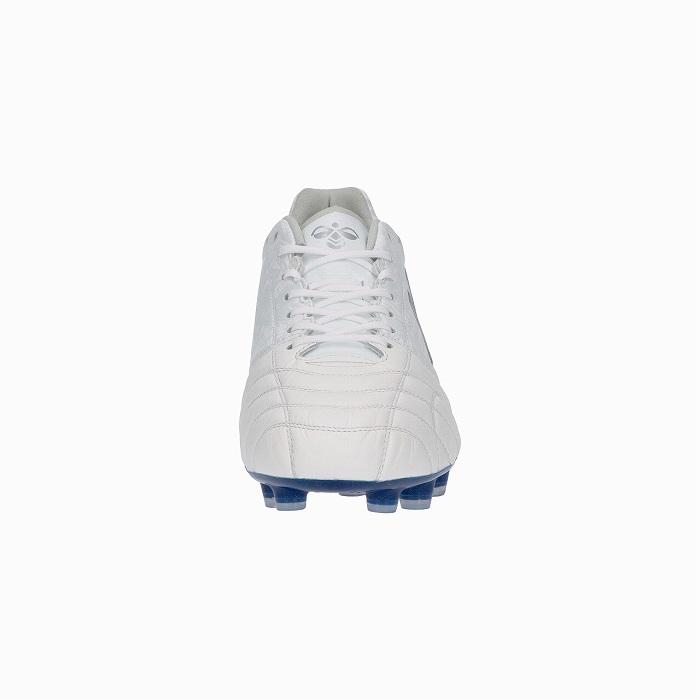 hummel（ヒュンメル） ヴォラート3 PRO WIDE LTD(ホワイト×ネイビー