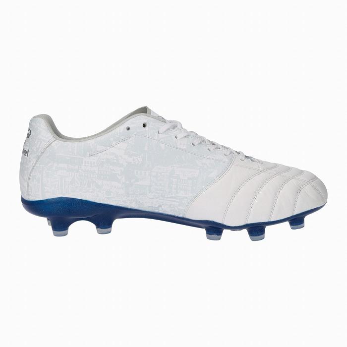 HUMMEL ヒュンメル ヴォラート3 PRO SUPERWIDE LTD(ホワイト×ネイビー) HAS1248SW 1070 サッカー スパイクST_2
