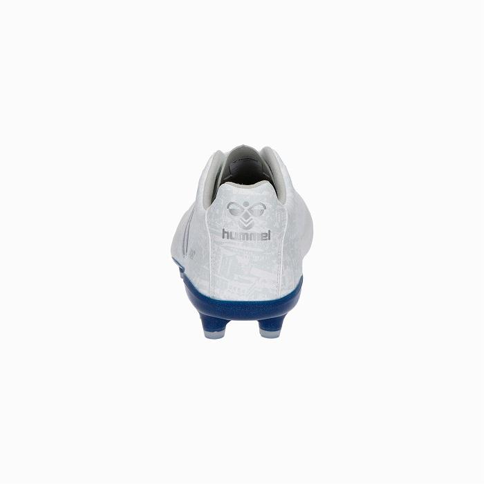 HUMMEL ヒュンメル ヴォラート3 PRO SUPERWIDE LTD(ホワイト×ネイビー) HAS1248SW 1070 サッカー スパイクST_4