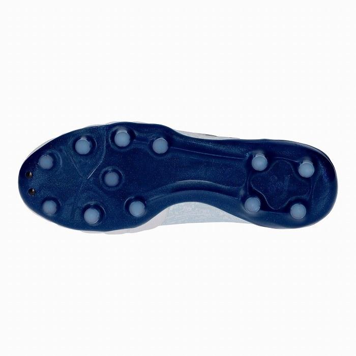 HUMMEL ヒュンメル ヴォラート3 PRO SUPERWIDE LTD(ホワイト×ネイビー) HAS1248SW 1070 サッカー スパイクST_6
