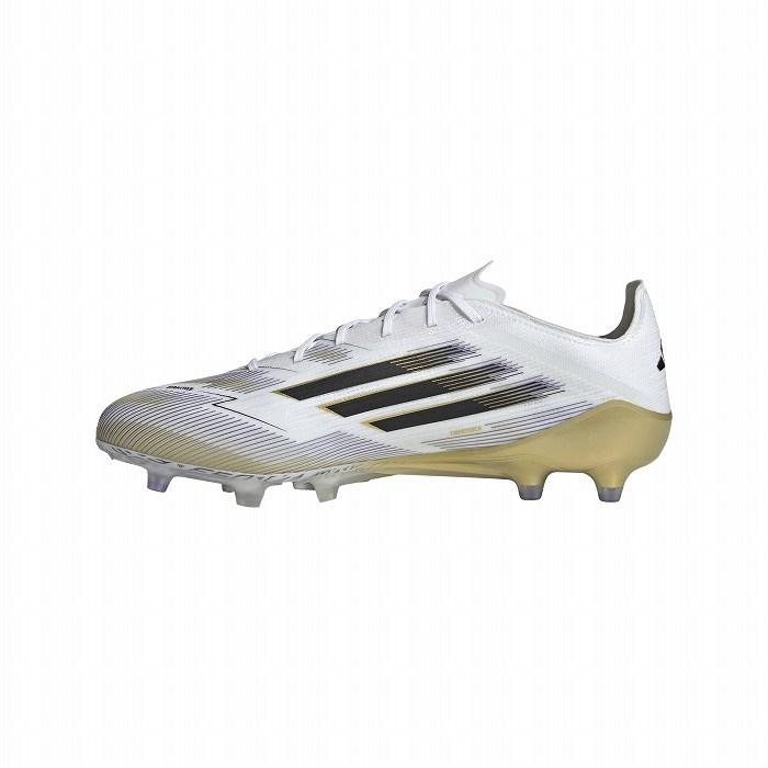 adidas（アディダス） F50 ELITE AG(ホワイト×ブラック×ゴールド
