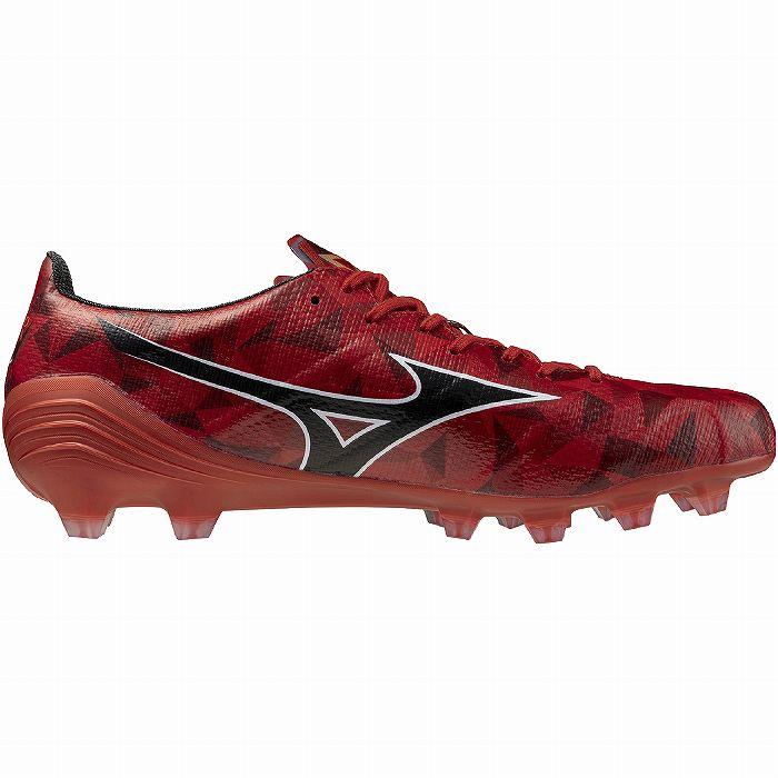 MIZUNO（ミズノ） アルファ2 JAPAN(ルビーレッド) P1GA256060 サッカー