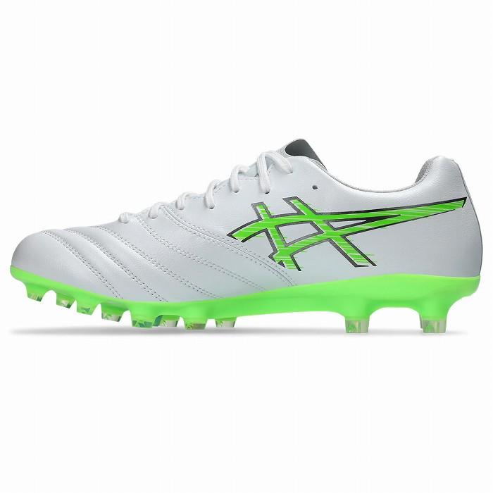 ASICS（アシックス） DS LIGHT X-FLY PRO 3(ホワイト×グリーンゲッコー
