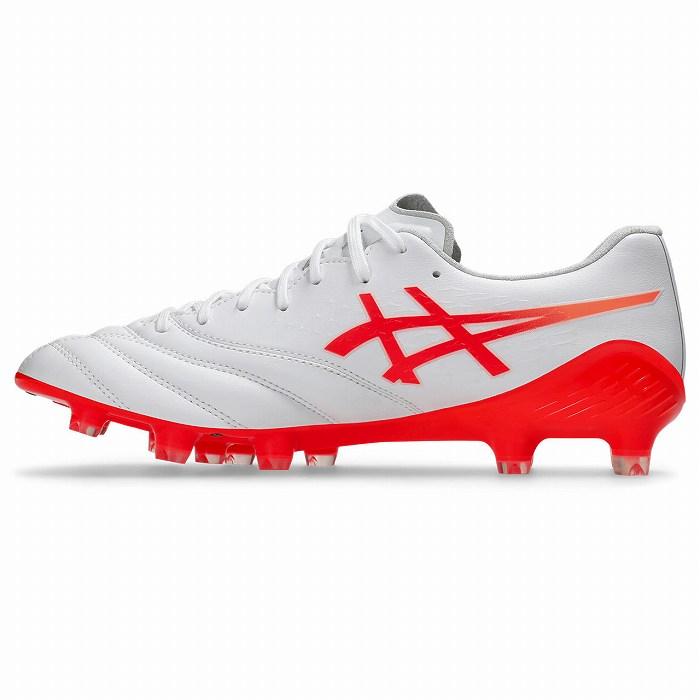 ASICS（アシックス） DS LIGHT X-FLY 6(ホワイト×フラッシュレッド