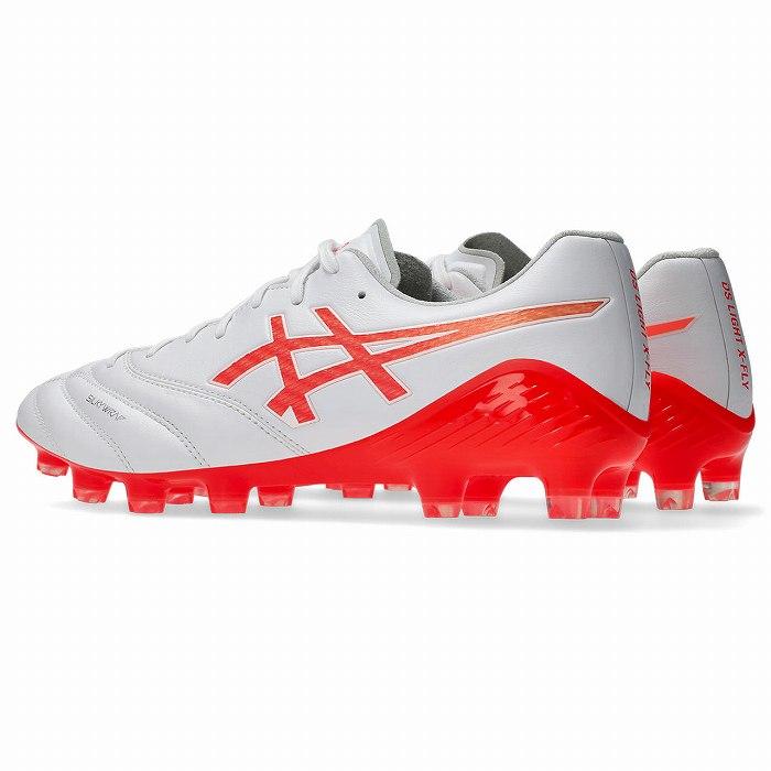 ASICS（アシックス） DS LIGHT X-FLY 6(ホワイト×フラッシュレッド