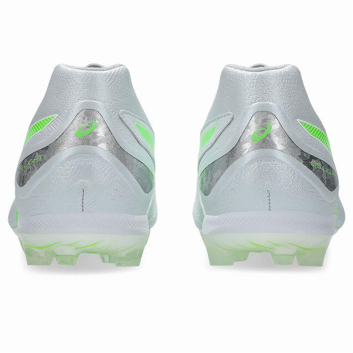 ASICS（アシックス） DS LIGHT PRO AG(ホワイト×グリーンゲッコー