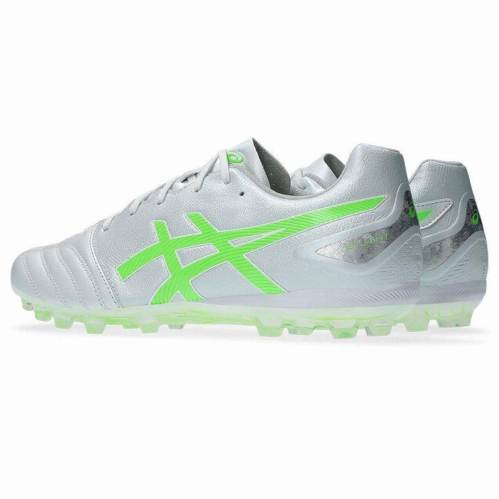 ASICS（アシックス） DS LIGHT PRO AG(ホワイト×グリーンゲッコー