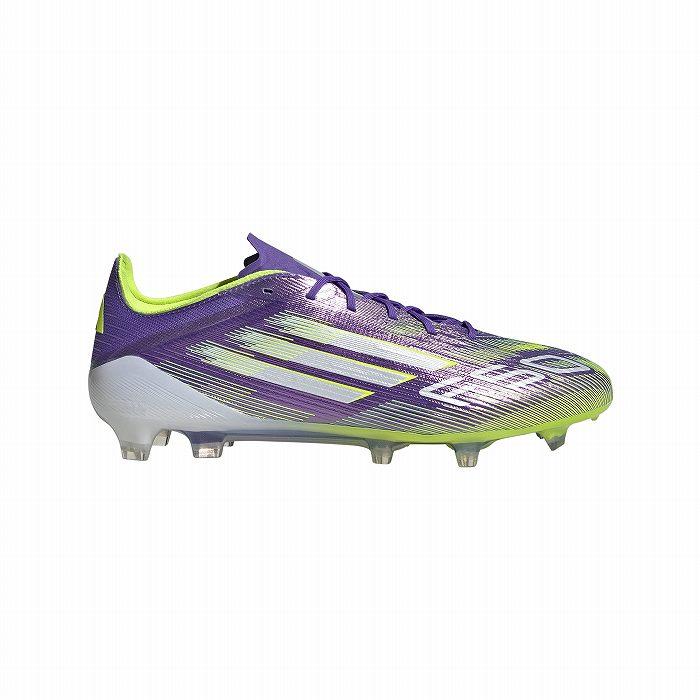 adidas（アディダス） F50 ELITE FG(パープル) JH7615 サッカー