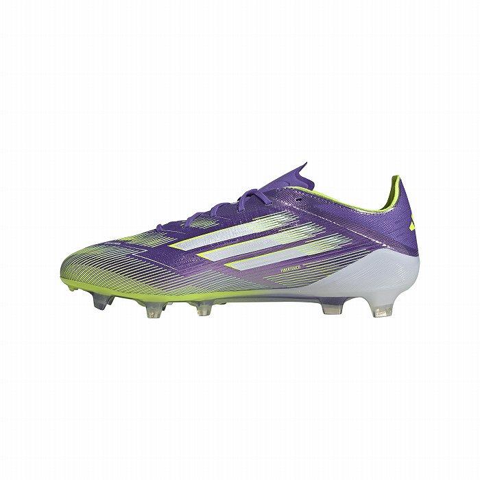 adidas（アディダス） F50 ELITE FG(パープル) JH7615 サッカー