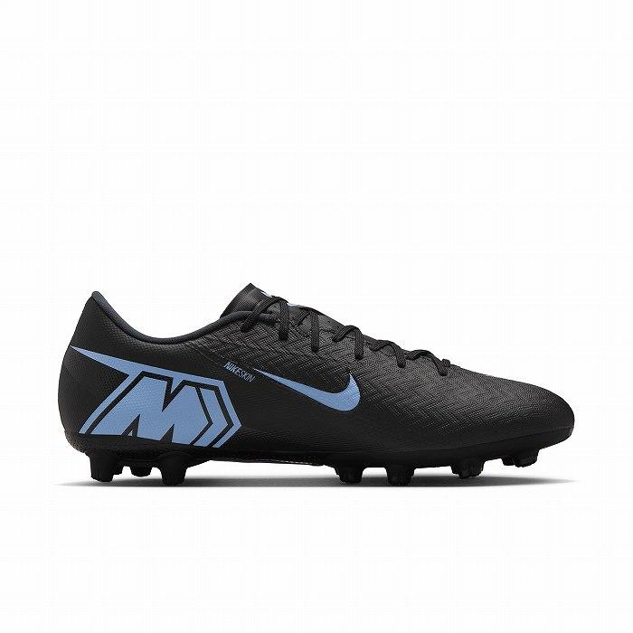 NIKE（ナイキ） ZOOM VAPOR 16 ACADEMY HG(ブラック×サックス) FQ8431