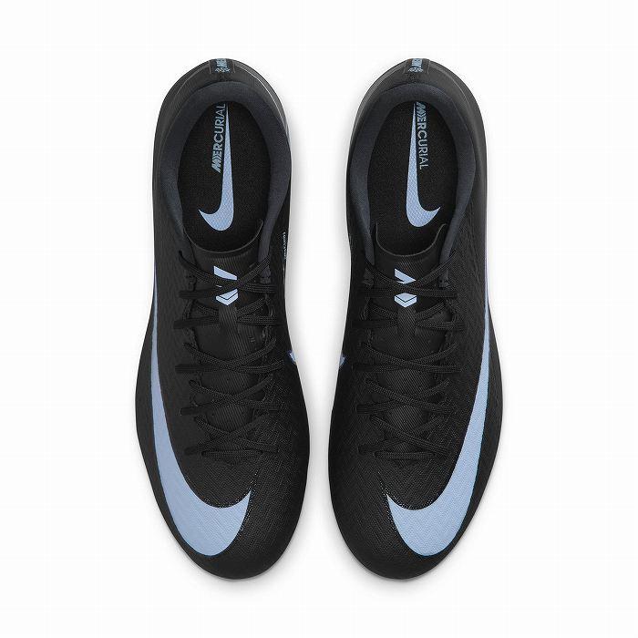 NIKE（ナイキ） ZOOM VAPOR 16 ACADEMY HG(ブラック×サックス) FQ8431