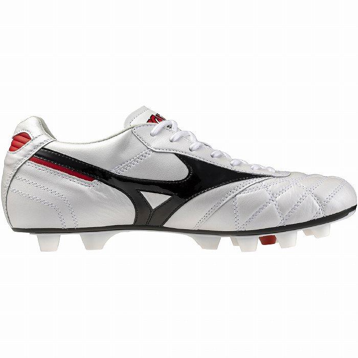 MIZUNO（ミズノ） MORELIA 2 JAPAN(ホワイト×ブラック) P1GA250209