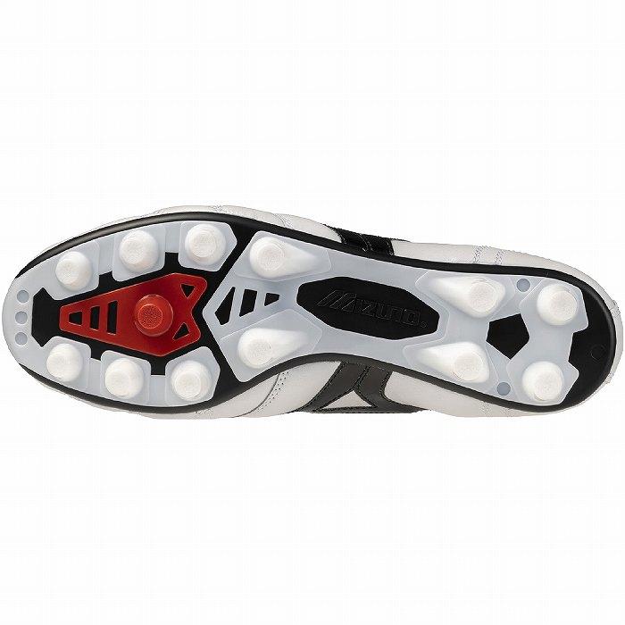 MIZUNO（ミズノ） MORELIA 2 JAPAN(ホワイト×ブラック) P1GA250209