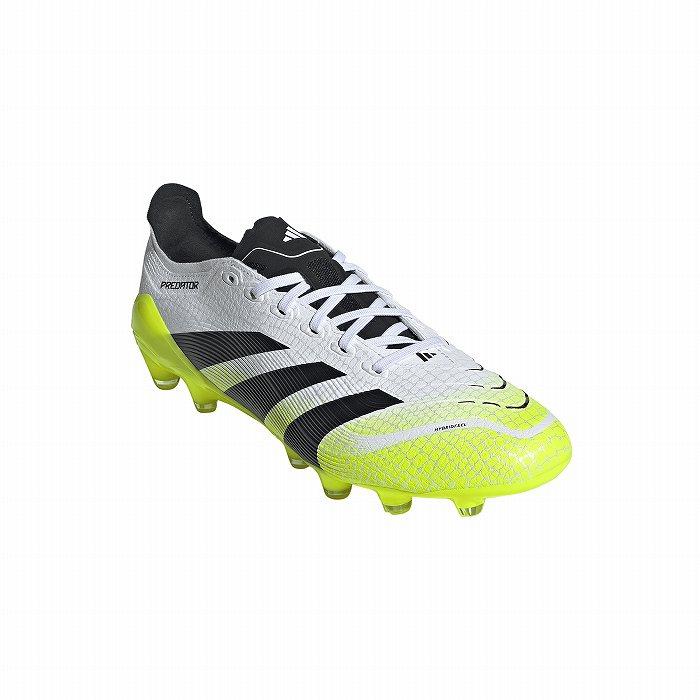adidas（アディダス） PREDATOR LEAGUE HG/AG(ホワイト×ブラック