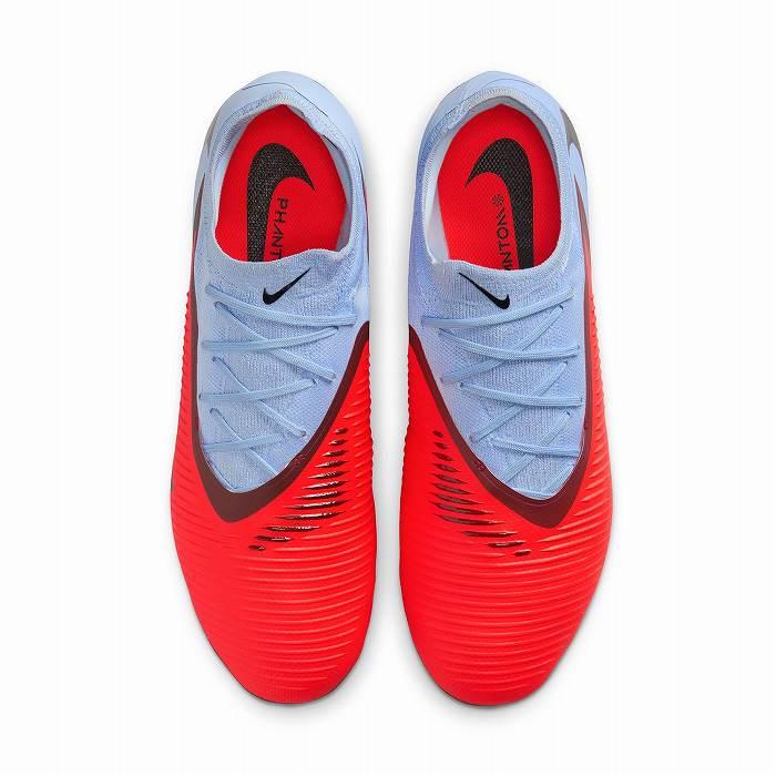 NIKE（ナイキ） ファントム 6 LOW PRO HG(レッド) HQ2316 400 サッカー