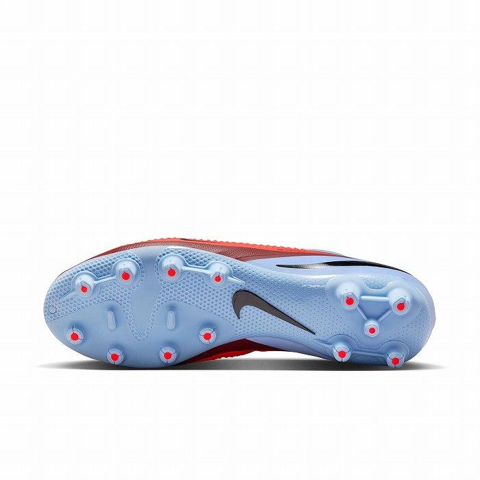 NIKE（ナイキ） ファントム 6 LOW PRO HG(レッド) HQ2316 400 サッカー