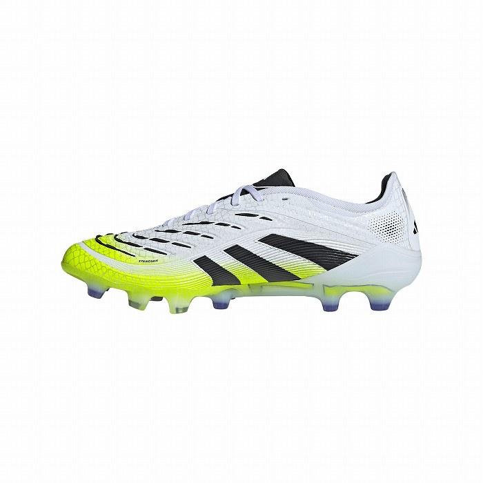 新品 adidas Predator サッカーシューズ adidas（アディダス） PREDATOR PRO HG/AG JAPAN(ホワイト×ブラック