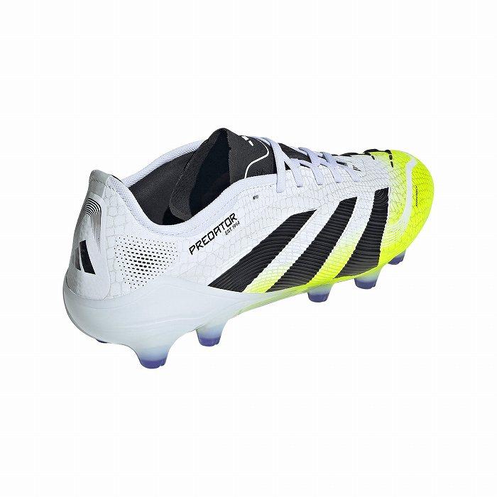 adidas（アディダス） PREDATOR PRO HG/AG JAPAN(ホワイト×ブラック