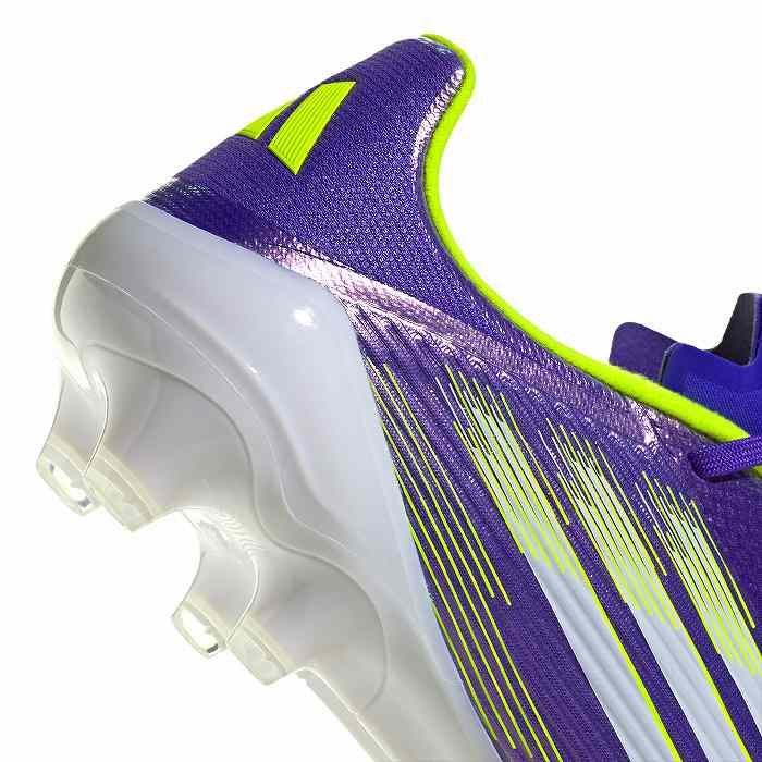 adidas（アディダス） F50 LEAGUE HG/AG(パープル) JQ8677 サッカー