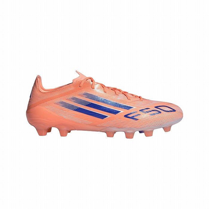 adidas（アディダス） F50 ELITE HG/AG JAPAN(ビームオレンジ×ルシッド