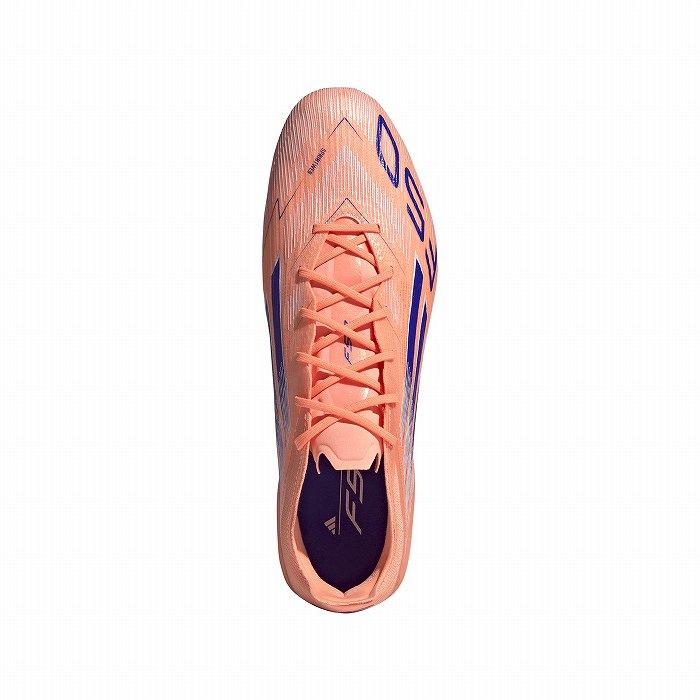 adidas（アディダス） F50 ELITE HG/AG JAPAN(ビームオレンジ×ルシッド