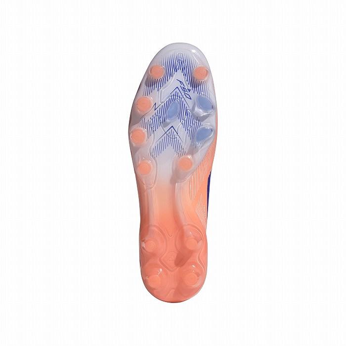 adidas（アディダス） F50 ELITE HG/AG JAPAN(ビームオレンジ×ルシッド