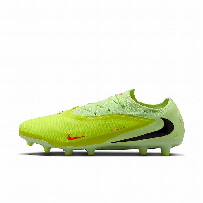 NIKE（ナイキ） ファントム 6 LOW PRO AG-PRO(イエロー) HQ2317 800