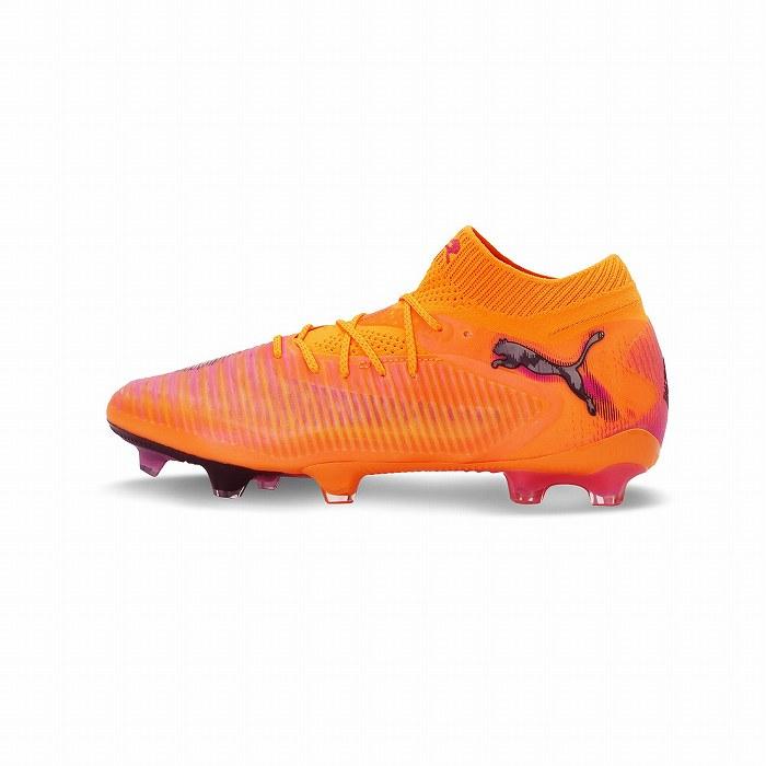 PUMA プーマ フューチャー8 アルティメット FG(ヒートファイヤー) 108581 03 サッカー スパイク 天然芝用 FUTURESTの画像
