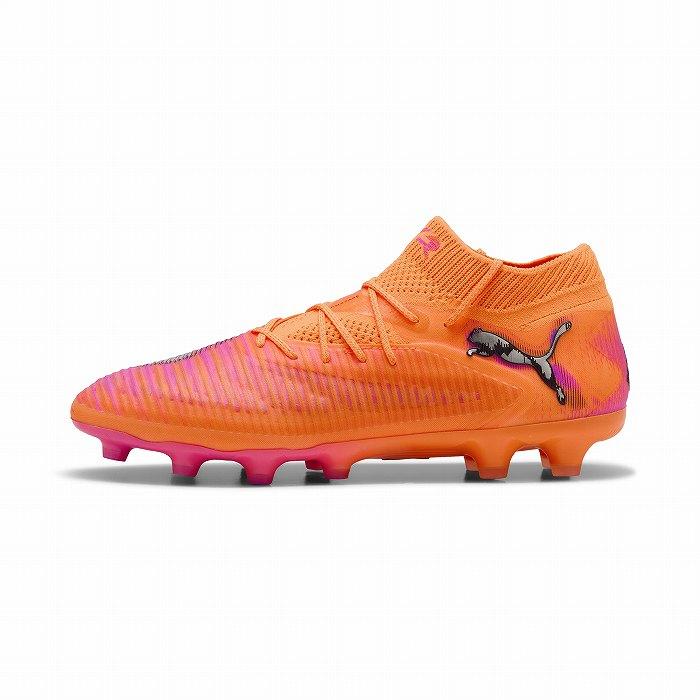 PUMA（プーマ） フューチャー8 アルティメット HG/AG(ヒートファイヤー) 108585 03 サッカー スパイク FUTUREST ...
