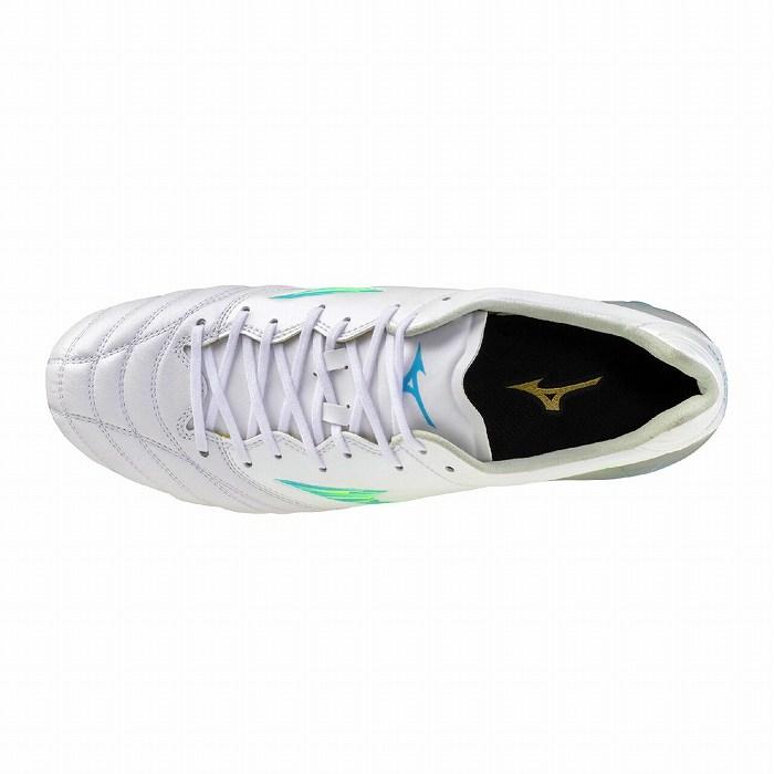 MIZUNO（ミズノ） モナルシーダ ネオ3 ELITE(ホワイト×サックス