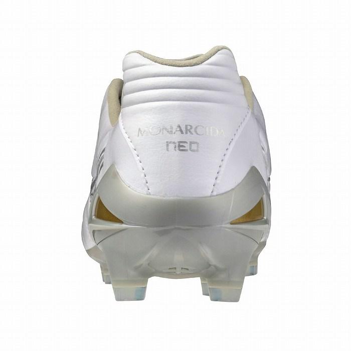 MIZUNO（ミズノ） モナルシーダ ネオ3 PRO(ホワイト×シルバー