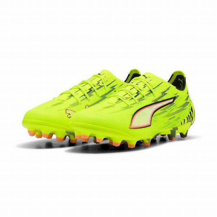PUMA プーマ ULTRA 6 ULTIMATE AG(イエロー) 108996 01 サッカー スパイク 人工芝用 ウルトラSTの画像