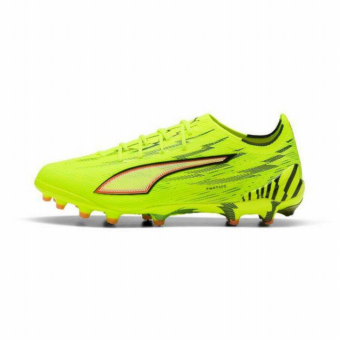 PUMA プーマ ULTRA 6 ULTIMATE AG(イエロー) 108996 01 サッカー スパイク 人工芝用 ウルトラSTの画像