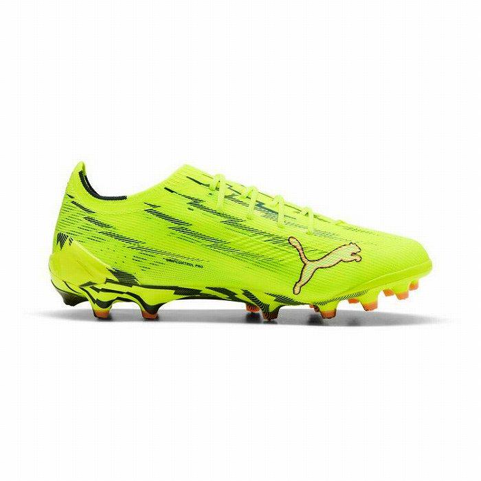 PUMA プーマ ULTRA 6 ULTIMATE AG(イエロー) 108996 01 サッカー スパイク 人工芝用 ウルトラSTの画像