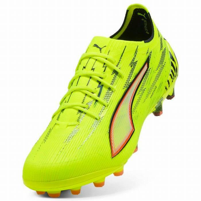 PUMA プーマ ULTRA 6 ULTIMATE AG(イエロー) 108996 01 サッカー スパイク 人工芝用 ウルトラSTの画像
